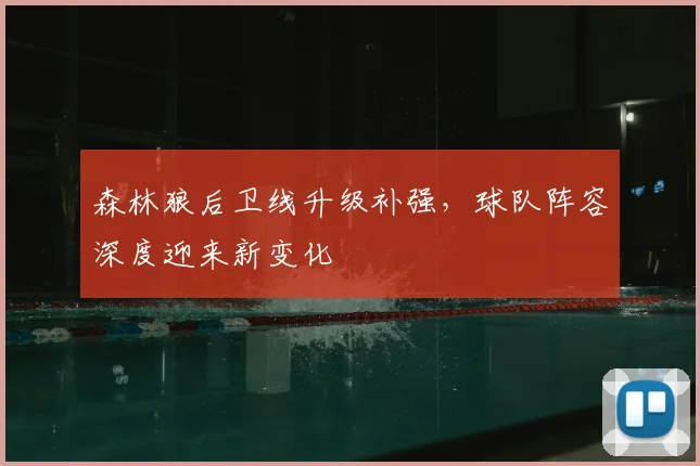 森林狼后卫线升级补强，球队阵容深度迎来新变化