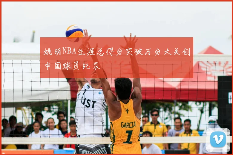 姚明NBA生涯总得分突破万分大关创中国球员纪录