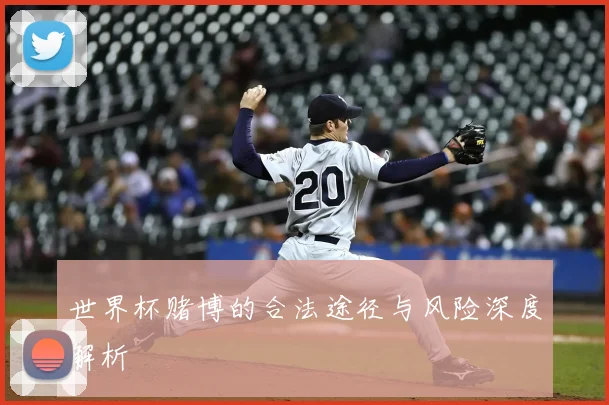 世界杯赌博的合法途径与风险深度解析