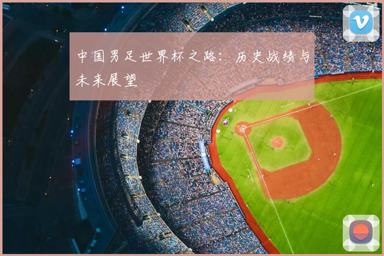 中国男足世界杯之路：历史战绩与未来展望