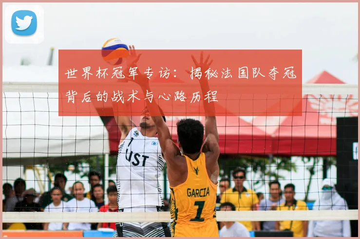 世界杯冠军专访:揭秘法国队夺冠背后的战术与心路历程