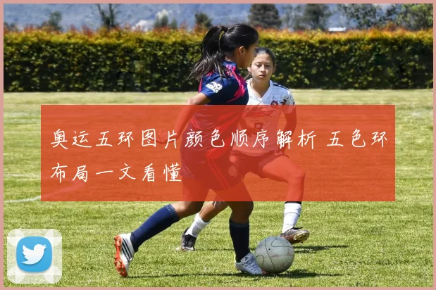 奥运五环图片颜色顺序解析 五色环布局一文看懂
