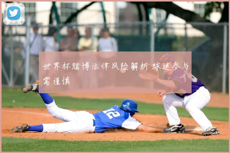 世界杯赌博法律风险解析 球迷参与需谨慎
