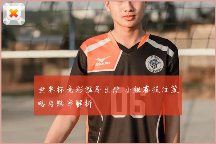 世界杯竞彩推荐出炉 小组赛投注策略与赔率解析