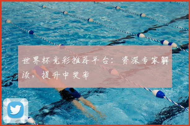 世界杯竞彩推荐平台:资深专家解读,提升中奖率