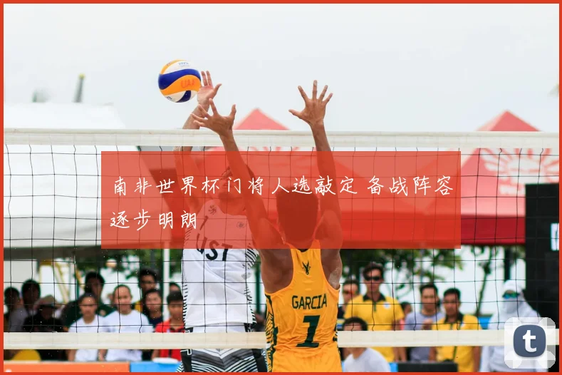南非世界杯门将人选敲定 备战阵容逐步明朗