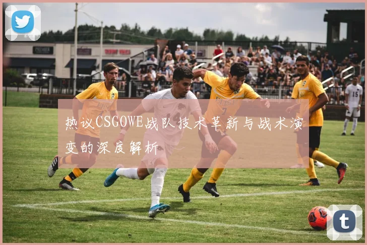 热议CSGOWE战队技术革新与战术演变的深度解析