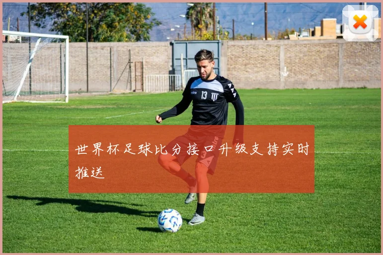 世界杯足球比分接口升级支持实时推送